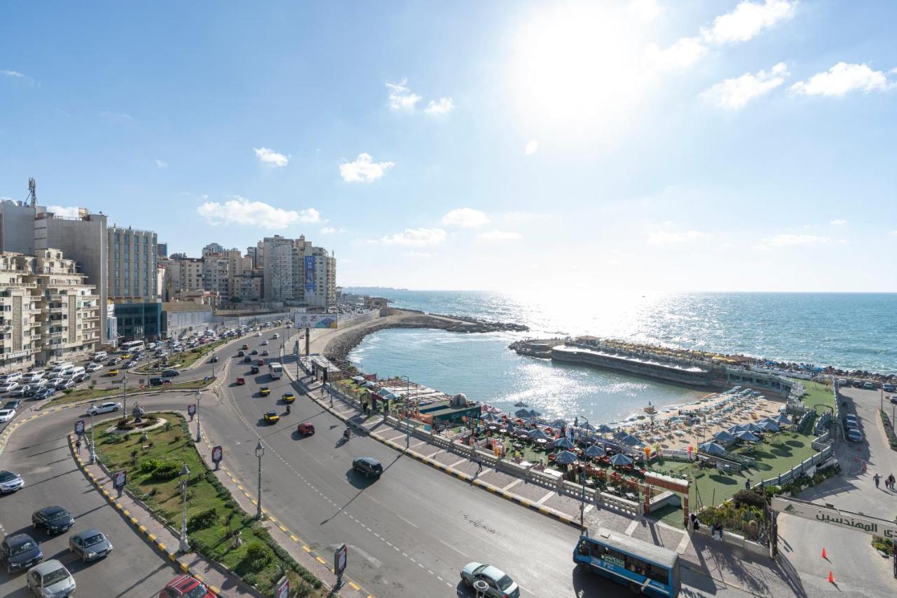 Nabeel Homes - Seaview Condo - Sp Александрія Екстер'єр фото