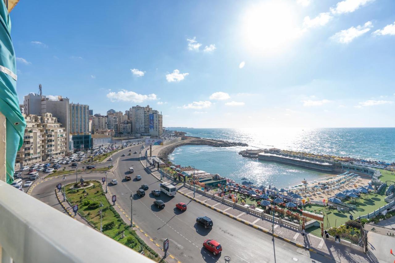 Nabeel Homes - Seaview Condo - Sp Александрія Екстер'єр фото