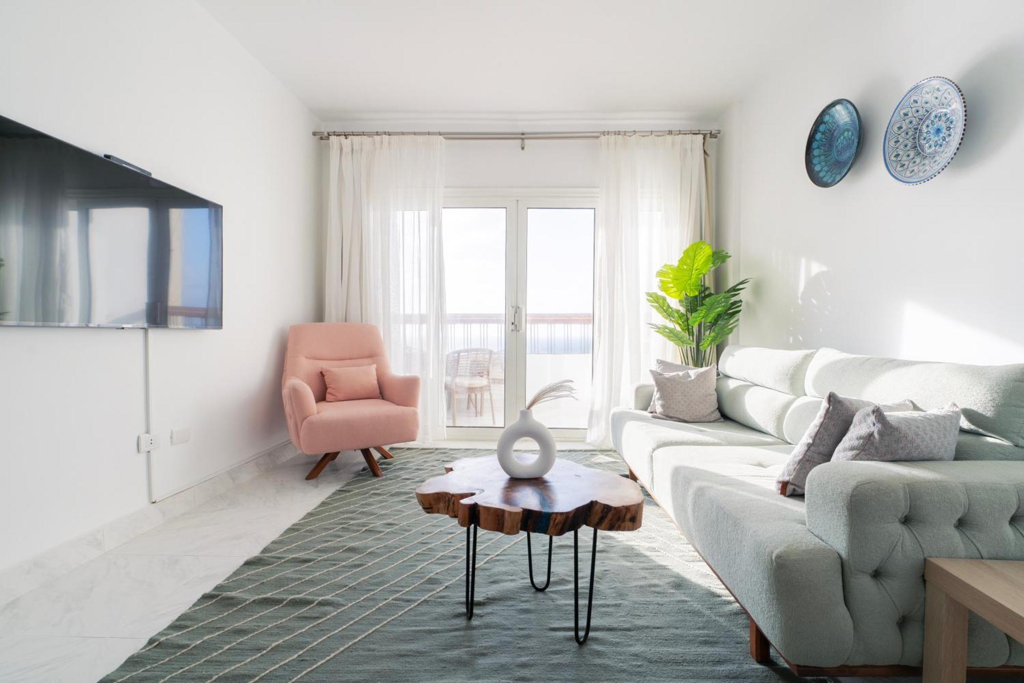 Nabeel Homes - Seaview Condo - Sp Александрія Екстер'єр фото