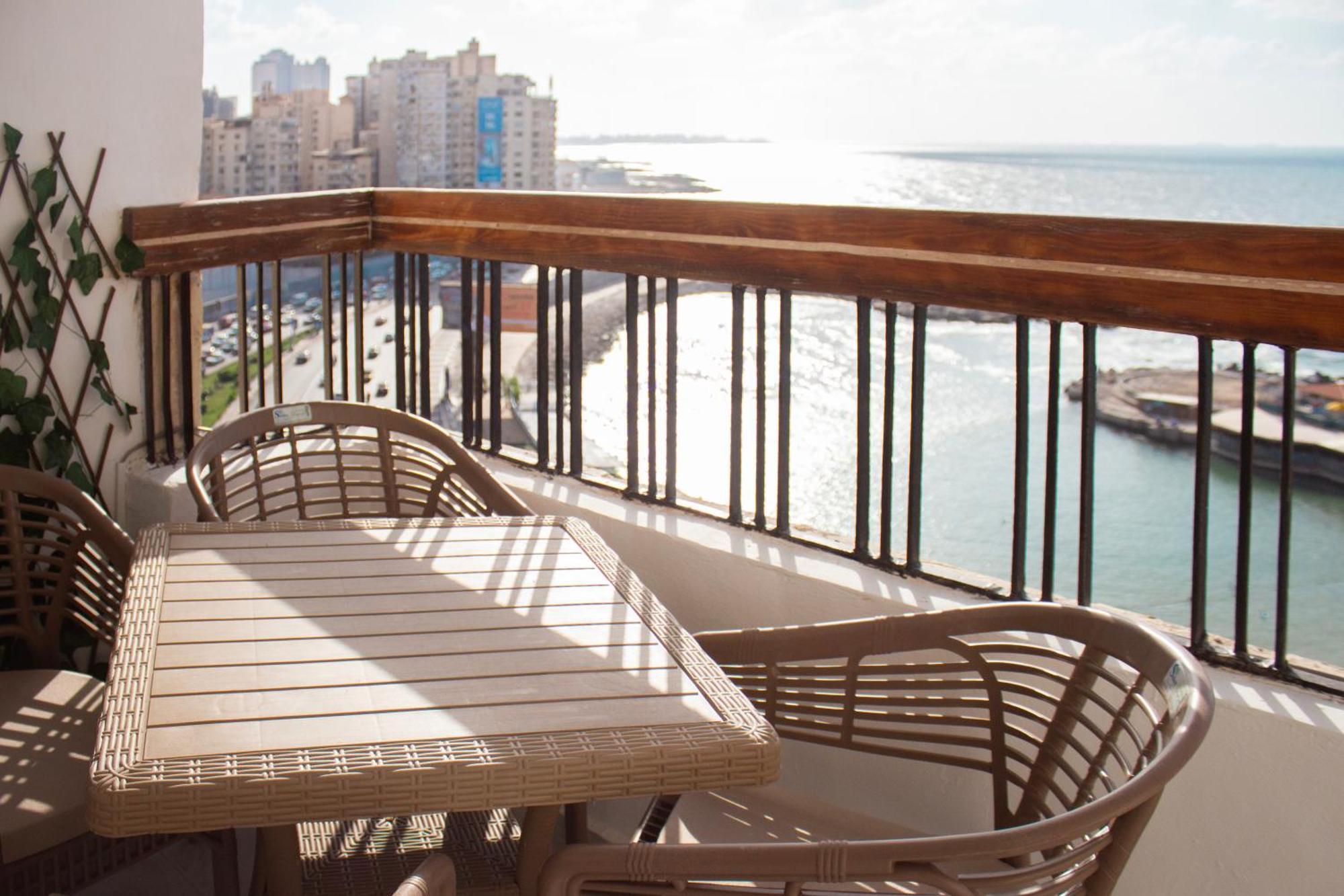 Nabeel Homes - Seaview Condo - Sp Александрія Екстер'єр фото