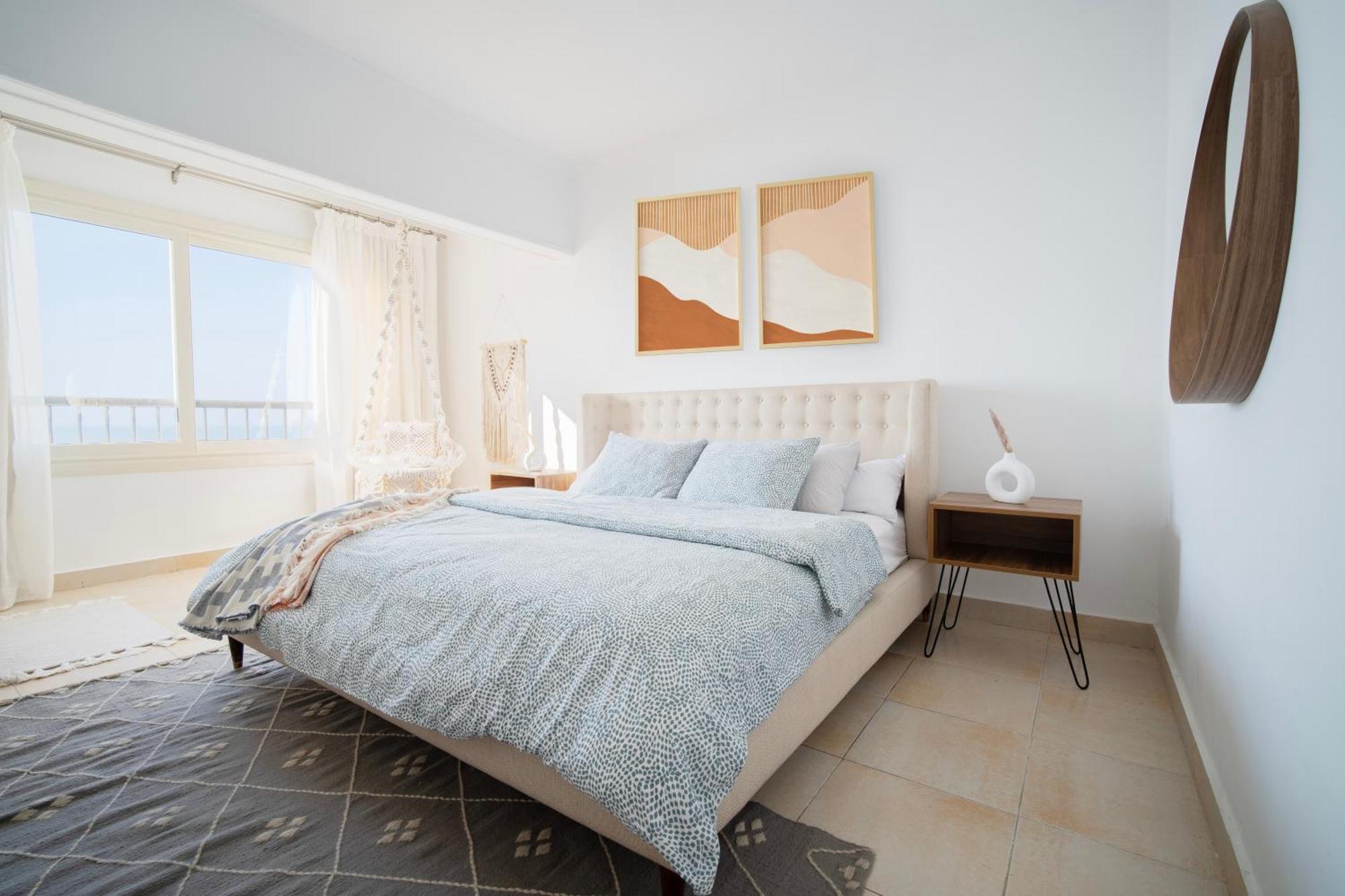 Nabeel Homes - Seaview Condo - Sp Александрія Екстер'єр фото